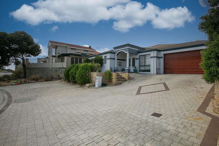 Main view of Homely house listing, 18 Connaught Way, Currambine WA 6028