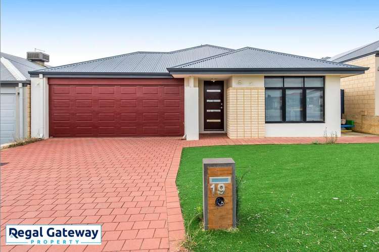 Main view of Homely house listing, 19 Annato Entrance, Byford WA 6122