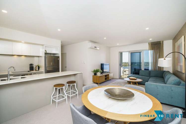 Main view of Homely apartment listing, 702/63 Adelaide Terrace, East Perth WA 6004