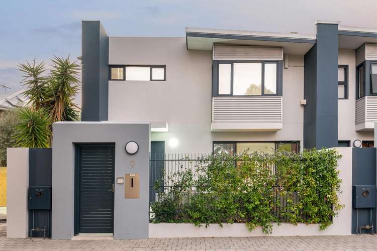 Main view of Homely townhouse listing, 9 Gray Street, Shenton Park WA 6008