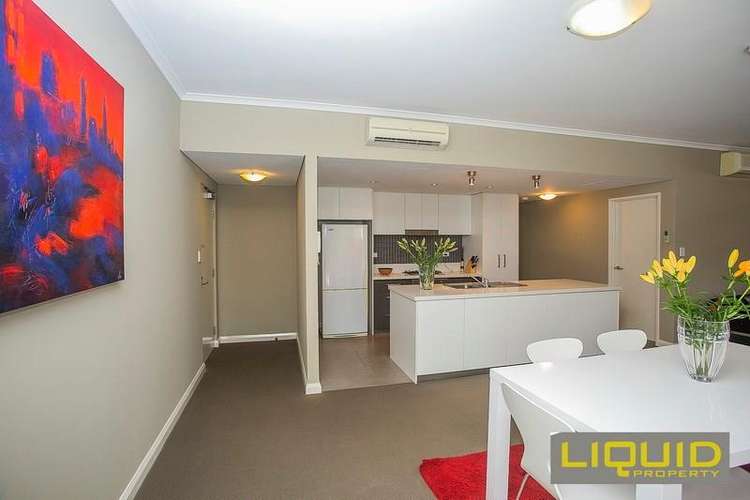 Second view of Homely house listing, 18/1 Bremer Promenade, East Perth WA 6004