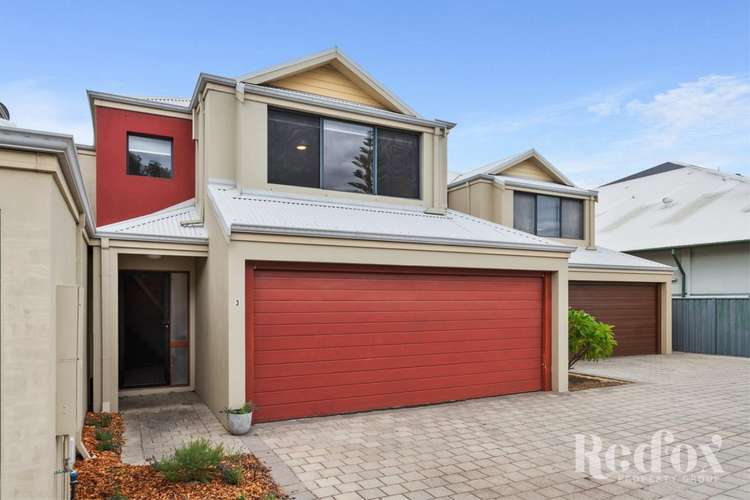 Main view of Homely townhouse listing, 3/110 Caledonian Avenue, Maylands WA 6051