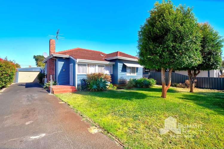 Main view of Homely house listing, 10 Jindee Street, Carey Park WA 6230