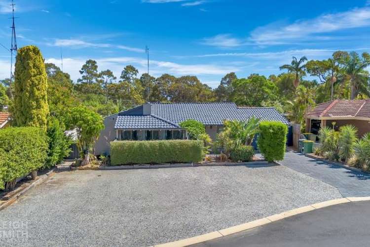 Main view of Homely house listing, 5 Armstrong Court, Waroona WA 6215