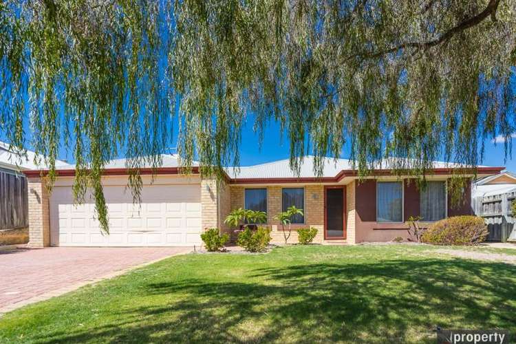 Main view of Homely house listing, 5 Mallina Way, Ellenbrook WA 6069