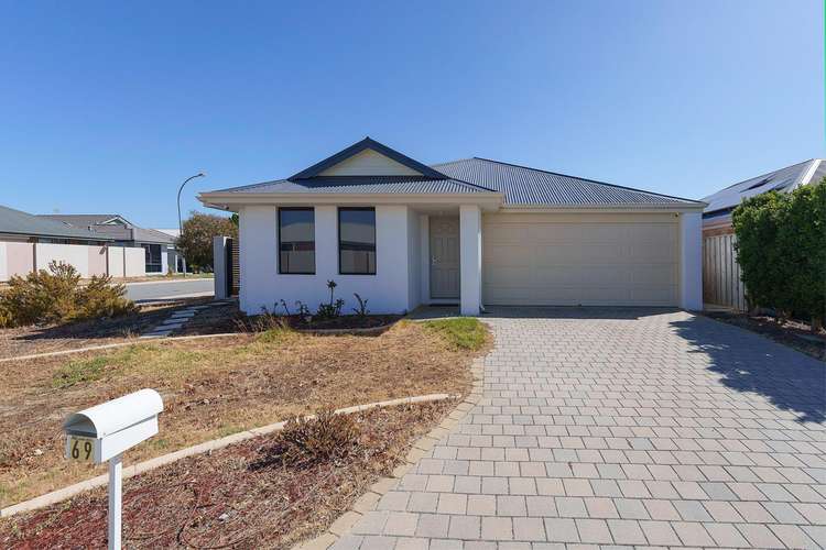 Main view of Homely house listing, 69 Cheriton Avenue, Ellenbrook WA 6069