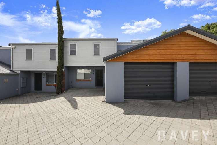 Main view of Homely townhouse listing, 2/61 Main Street, Osborne Park WA 6017