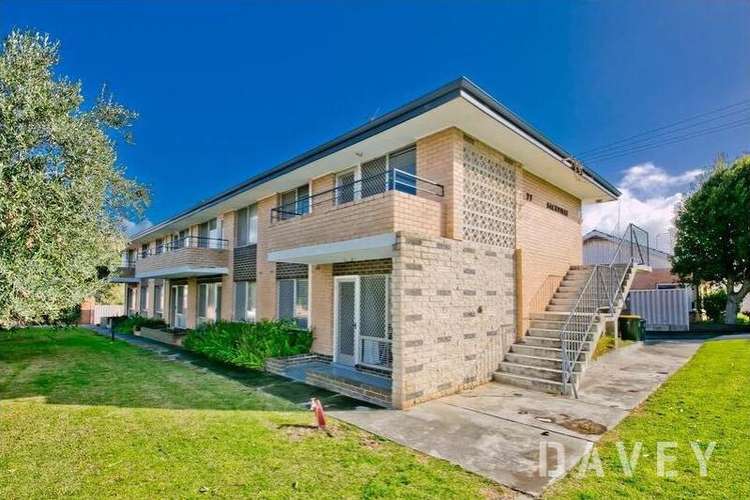 Main view of Homely unit listing, 5/77 Abbett  Street, Scarborough WA 6019