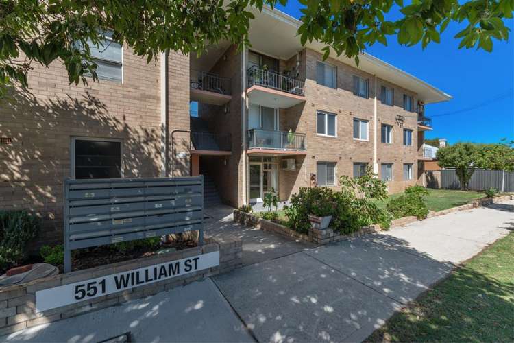 Main view of Homely unit listing, 10/551 William Street, Mount Lawley WA 6050