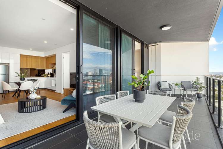 Sixth view of Homely apartment listing, 1806/78 Stirling Street, Perth WA 6000