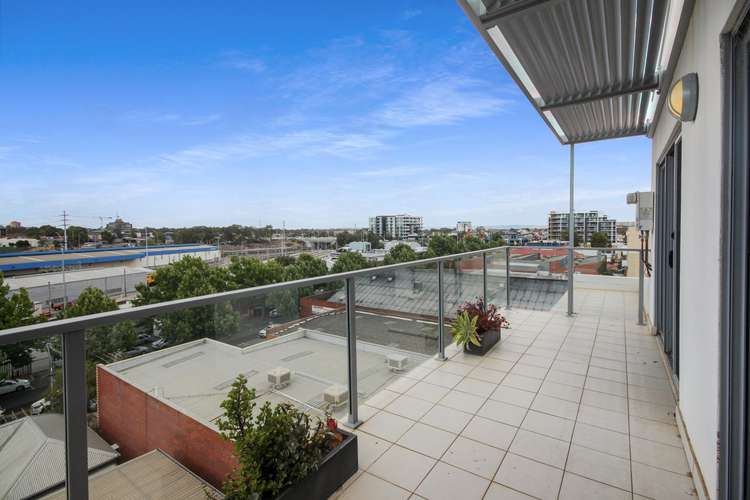 Main view of Homely apartment listing, 505/122 Brown Street, East Perth WA 6004