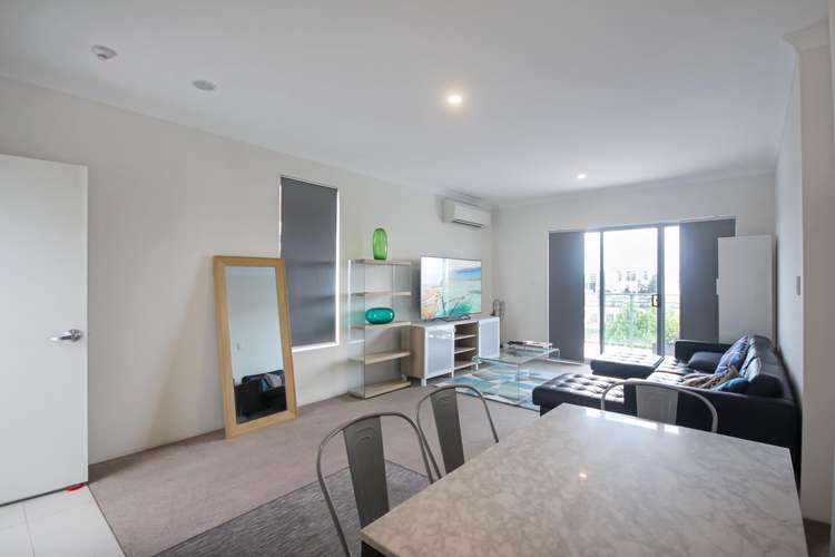 Third view of Homely apartment listing, 505/122 Brown Street, East Perth WA 6004