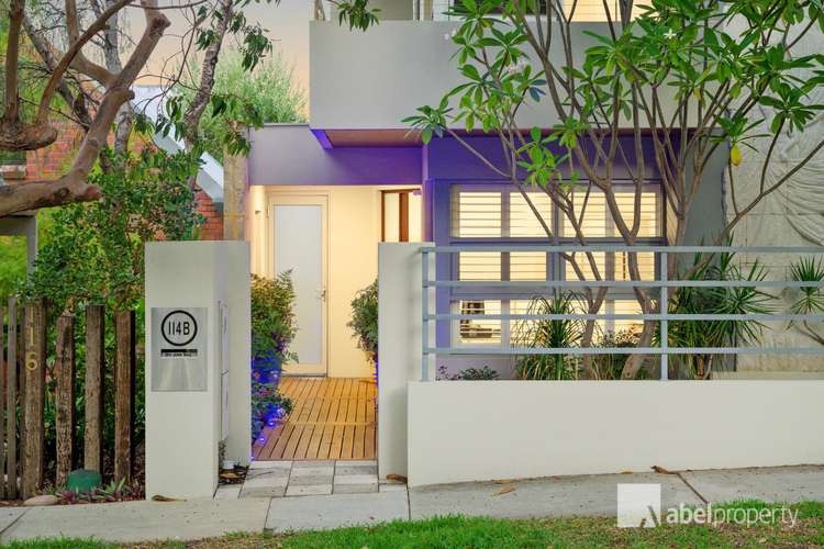 Main view of Homely house listing, 114B St Leonards Avenue, West Leederville WA 6007