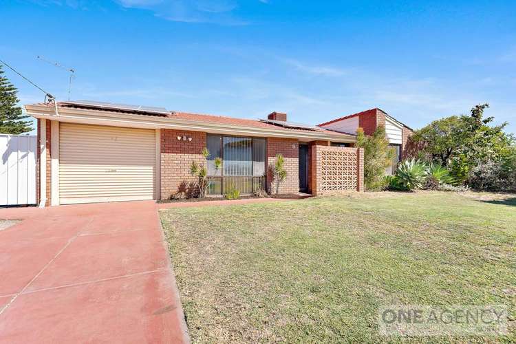 Main view of Homely house listing, 9 Hennessy Way, Rockingham WA 6168