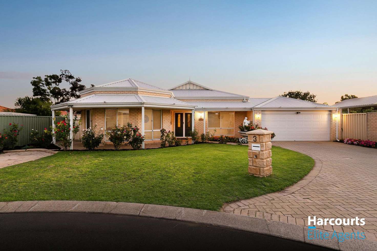 Main view of Homely house listing, 3 Bunker Court, Cooloongup WA 6168