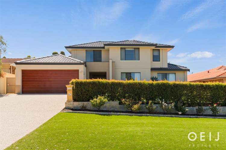 Main view of Homely house listing, 23 Steffanoni Place, Kardinya WA 6163