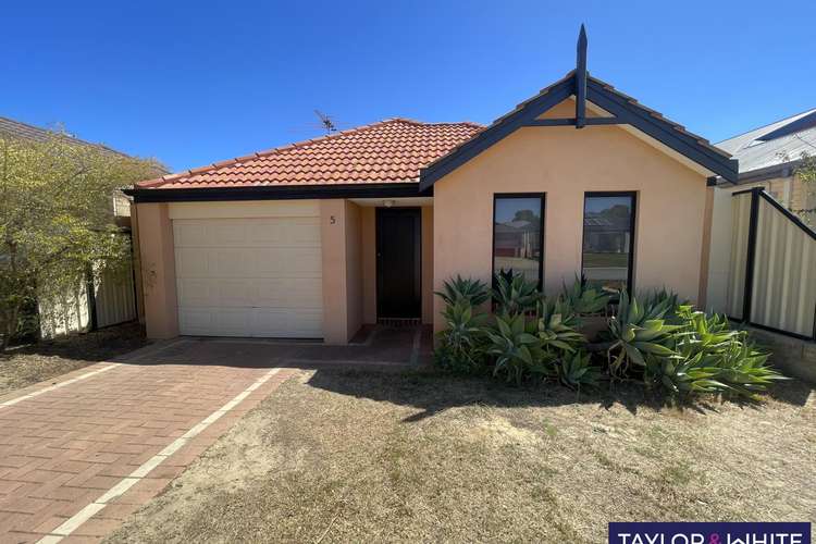 Main view of Homely house listing, 5 Springthorpe Terrace, Clarkson WA 6030