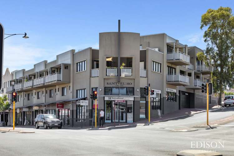 Main view of Homely apartment listing, 16/160 Scarborough Beach Road, Mount Hawthorn WA 6016