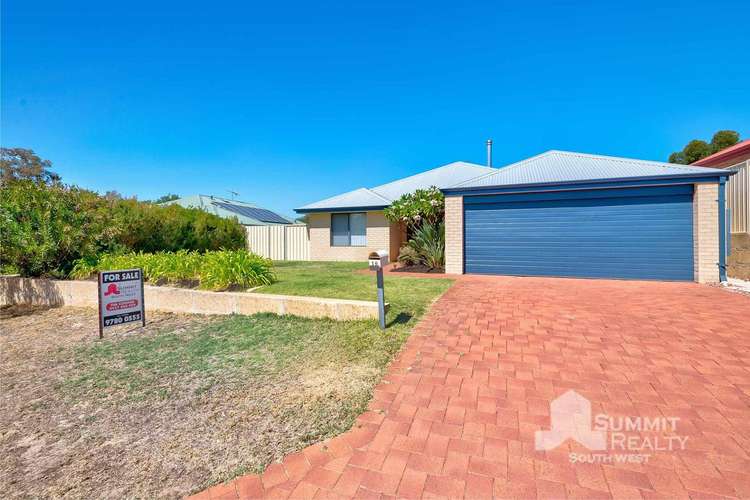 Main view of Homely house listing, 10 Gale Court, Australind WA 6233