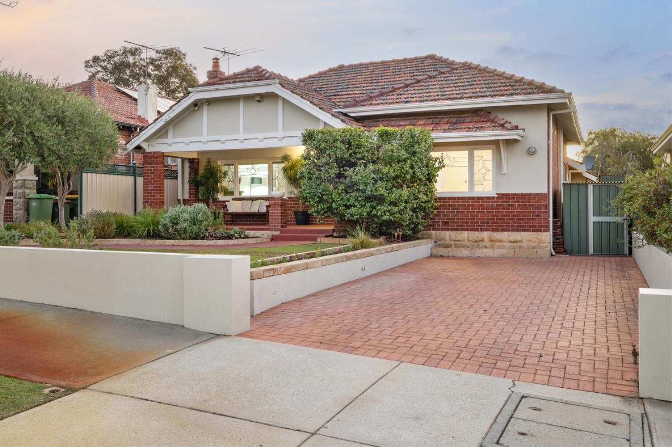 Main view of Homely house listing, 83 Simper Street, Wembley WA 6014