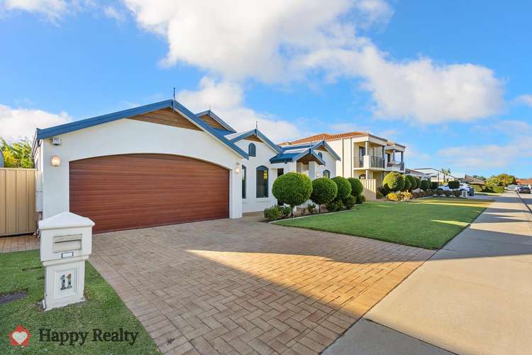 Main view of Homely house listing, 11 Yalgan Pass, Canning Vale WA 6155