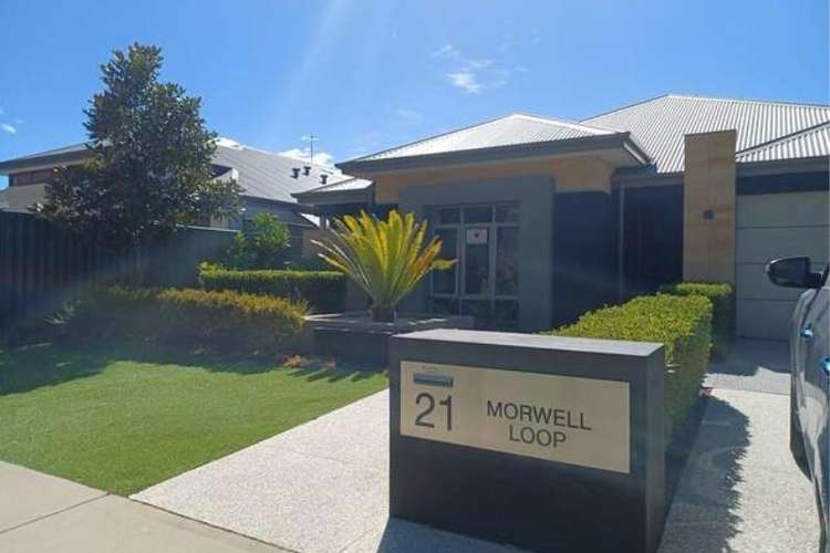 Main view of Homely house listing, 21 Morwell Loop, Baldivis WA 6171