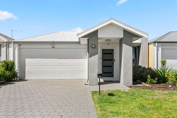 Main view of Homely house listing, 14 Belford Street, Brabham WA 6055