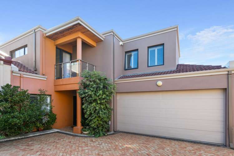 Main view of Homely townhouse listing, 109B Deanmore Road, Scarborough WA 6019
