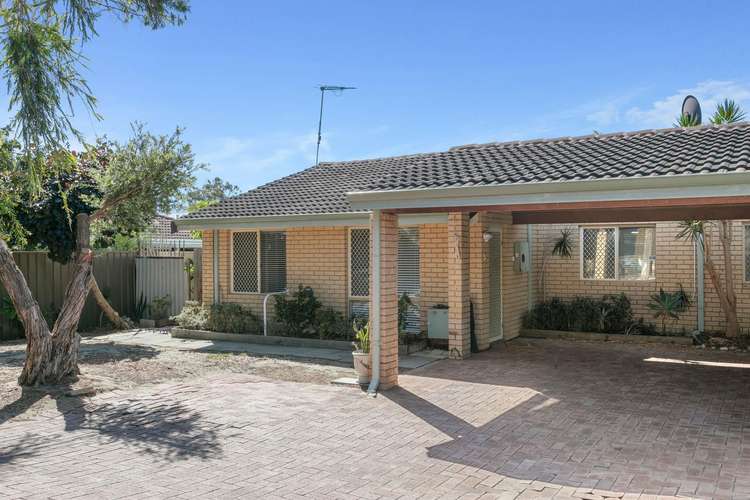 Main view of Homely villa listing, 5/25 Ostend Road, Scarborough WA 6019