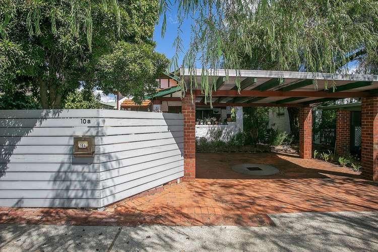 Main view of Homely semiDetached listing, 10a Monash Avenue, Nedlands WA 6009