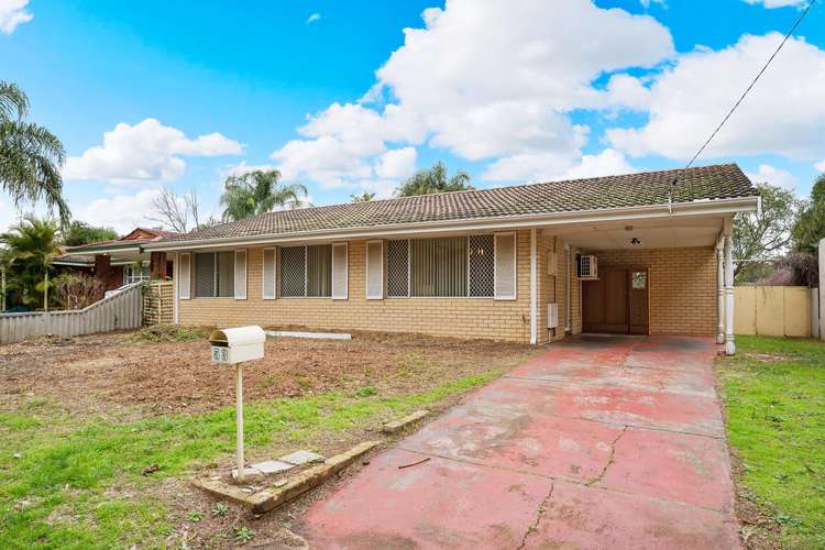 Main view of Homely house listing, 53 Parkside Drive, Thornlie WA 6108