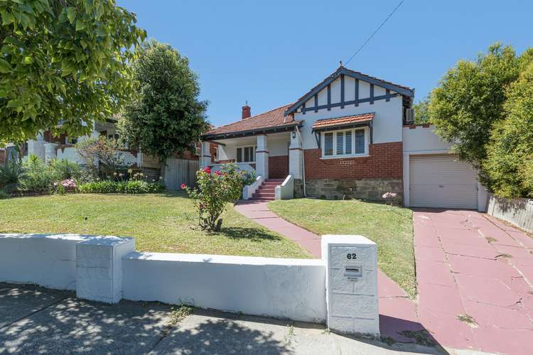 Main view of Homely house listing, 62 Sydney Street, North Perth WA 6006