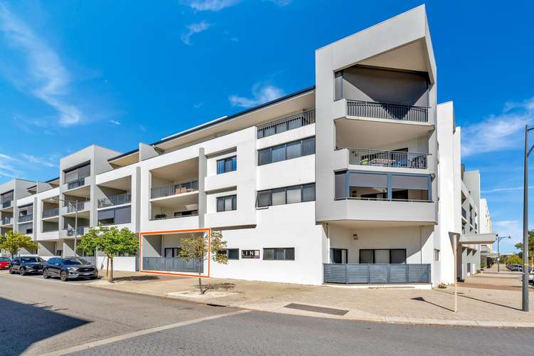 Main view of Homely apartment listing, 11/9 Linkage Avenue, Cockburn Central WA 6164