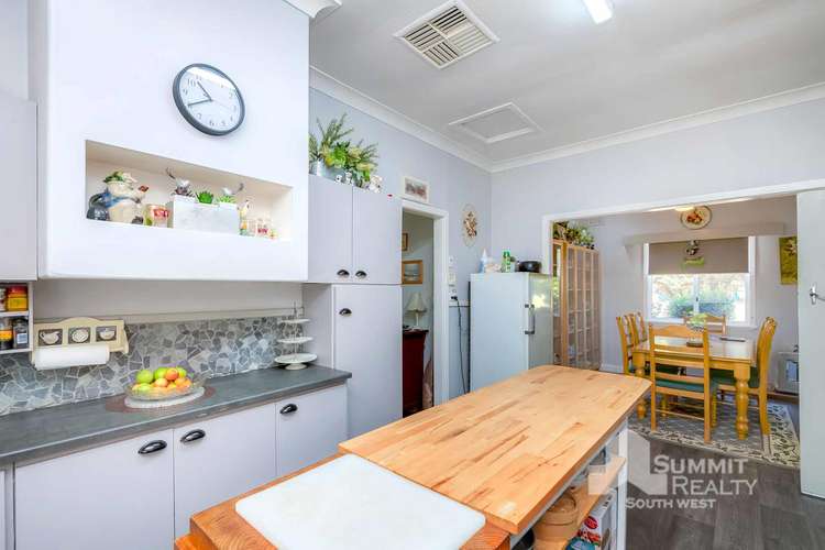Seventh view of Homely house listing, 49 Simpson Street, Collie WA 6225