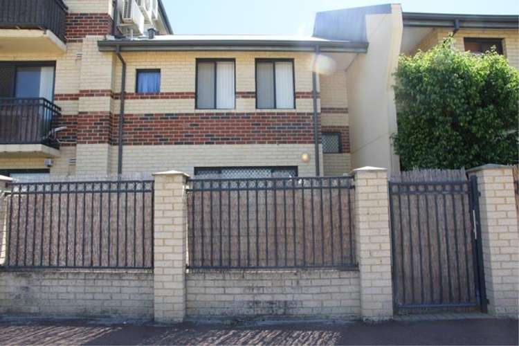 Main view of Homely townhouse listing, 8/44 RAILWAY PARADE, Midland WA 6056
