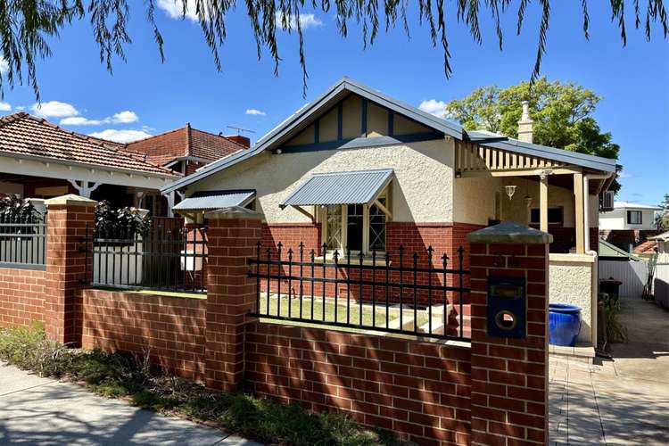 Main view of Homely house listing, 34 Stanley Street, Mount Lawley WA 6050