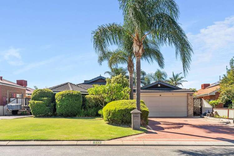 Main view of Homely house listing, 10 Tincurrin Drive, Southern River WA 6110