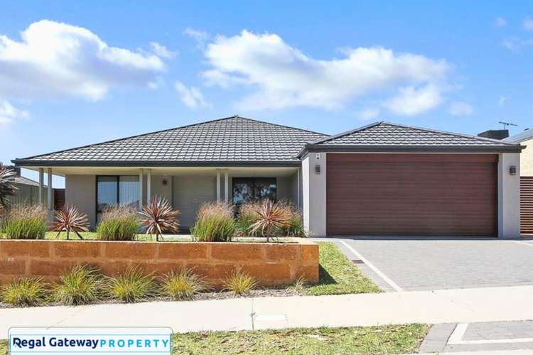 Main view of Homely house listing, 16 Ascent Fairway, Baldivis WA 6171