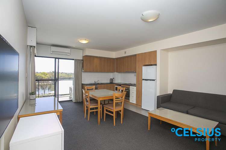 Fourth view of Homely apartment listing, 306/150 Great Eastern Highway, Ascot WA 6104