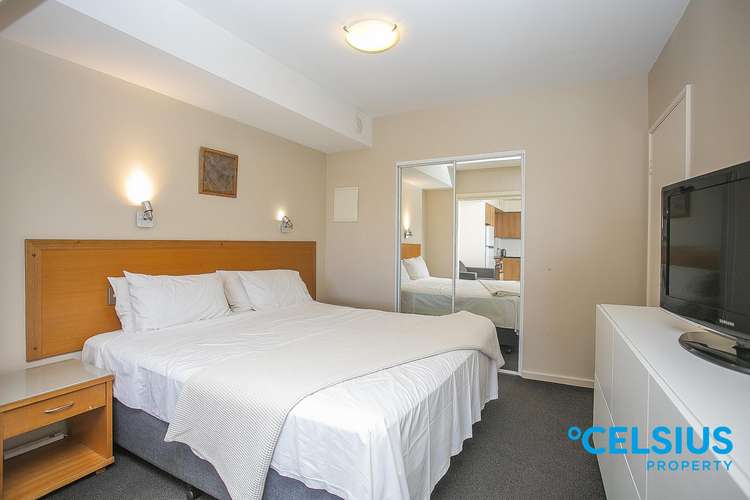 Fifth view of Homely apartment listing, 306/150 Great Eastern Highway, Ascot WA 6104