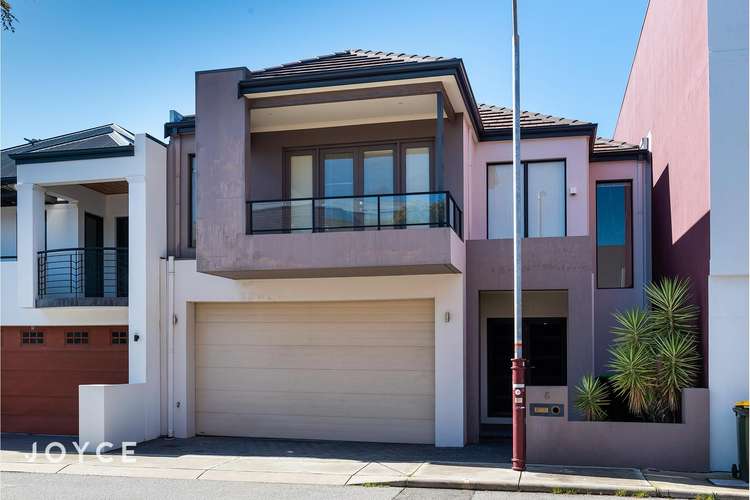 Main view of Homely house listing, 6 Pisconeri Street, Perth WA 6000