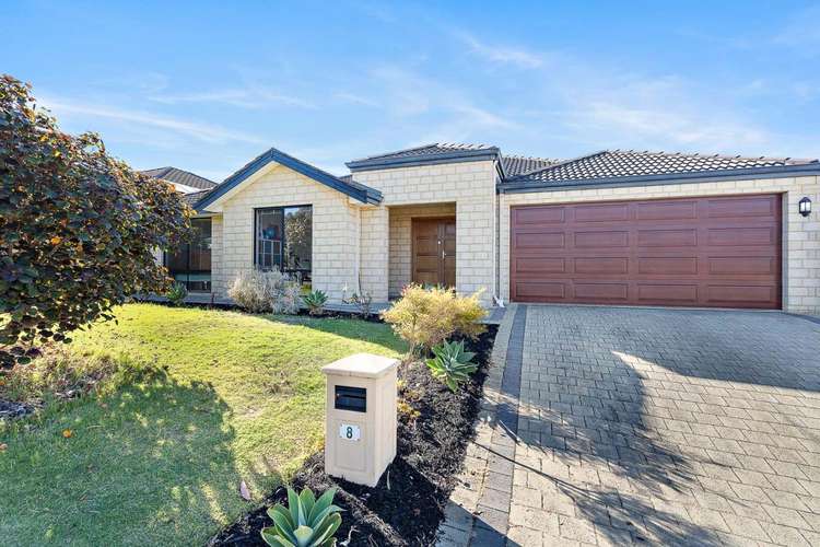 Main view of Homely house listing, 8 Jezabeel Street, Baldivis WA 6171