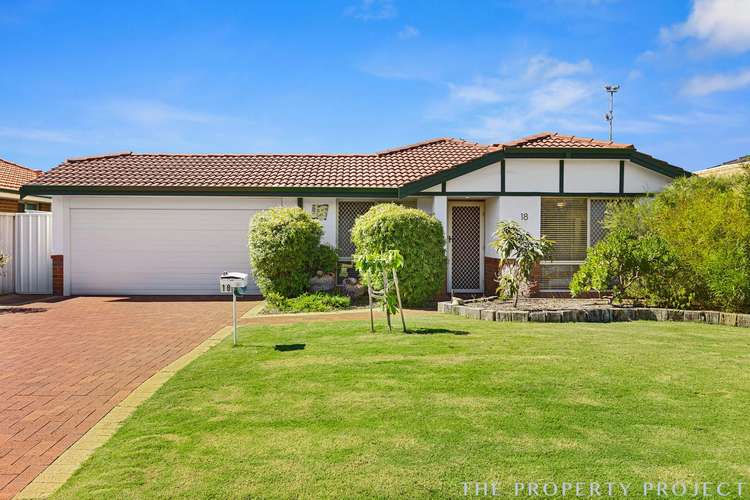 Main view of Homely house listing, 18 Waterside Crescent, Gwelup WA 6018