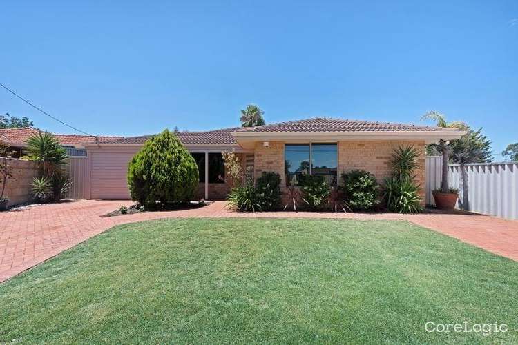 Main view of Homely house listing, 2 Chambon Cove, Coodanup WA 6210