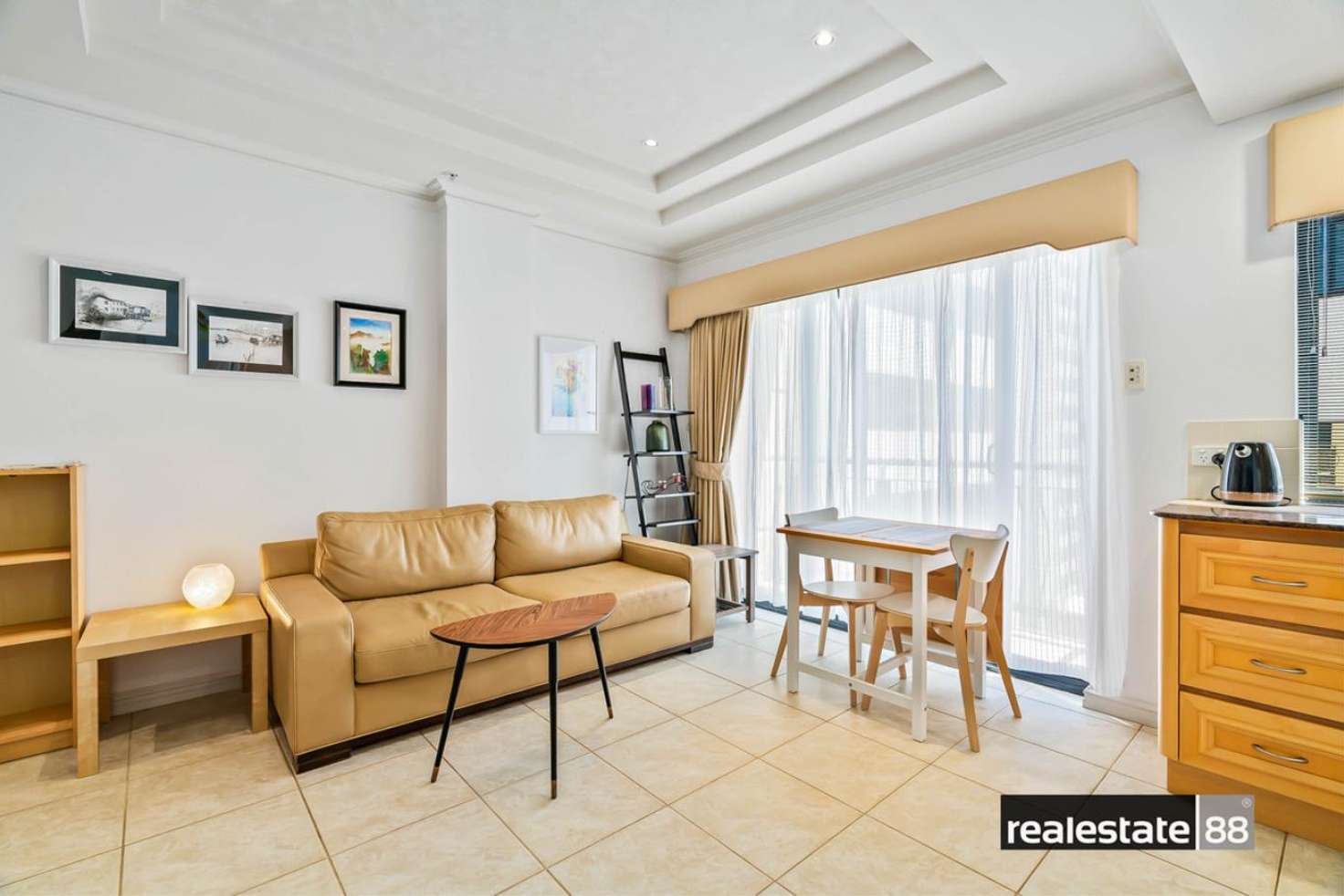 Main view of Homely apartment listing, 805/9 Victoria Avenue, Perth WA 6000