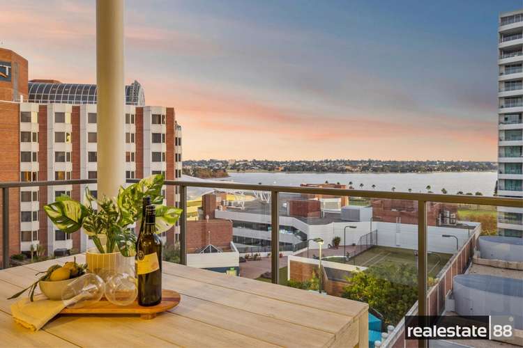 Main view of Homely apartment listing, 103/131 Adelaide Terrace, East Perth WA 6004