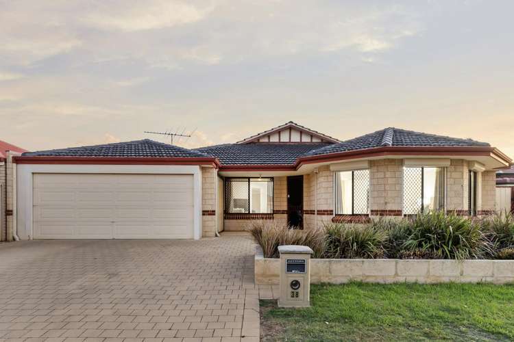 Main view of Homely house listing, 38 Plane Tree Green, Forrestfield WA 6058