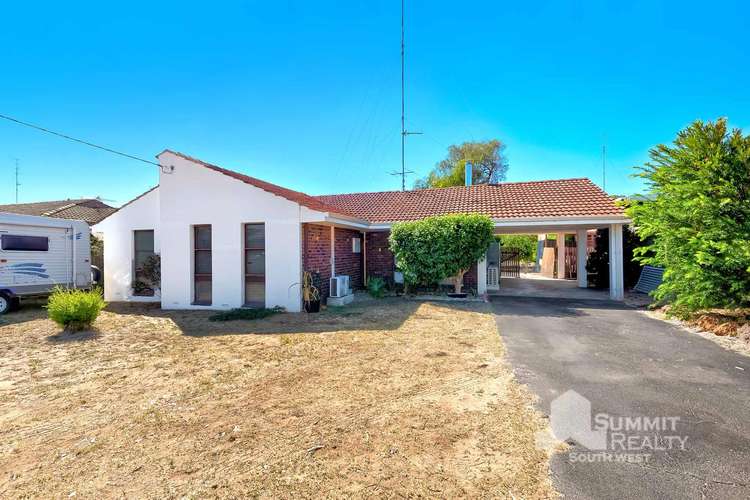 Main view of Homely house listing, 24 Adam  Road, South Bunbury WA 6230