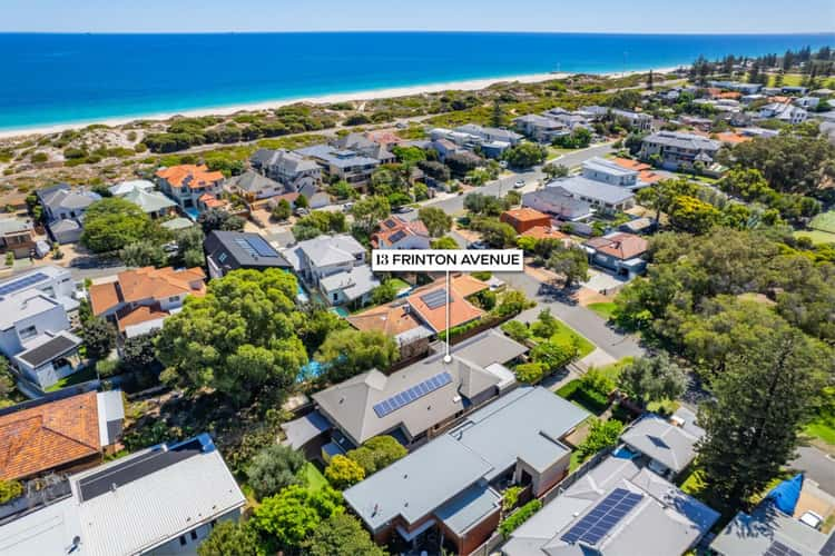 Main view of Homely house listing, 13 Frinton Avenue, City Beach WA 6015