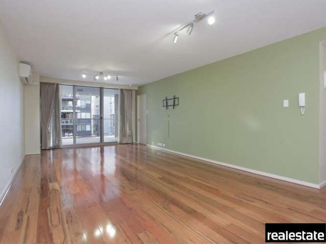 Main view of Homely apartment listing, 67/143 Adelaide Terrace, East Perth WA 6004